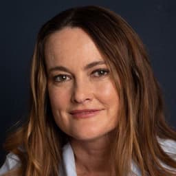 Portrait of Dr. Mary Leuchars